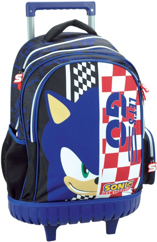 Sonic Classic 26 Σακίδιο Τρόλευ (334-89078)