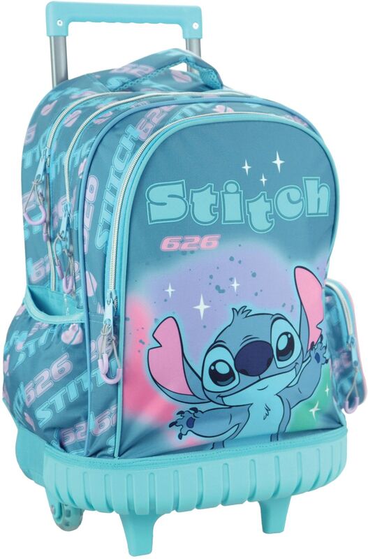 Stitch Brush It Out 26 Σακίδιο Τρόλευ (342-03078)