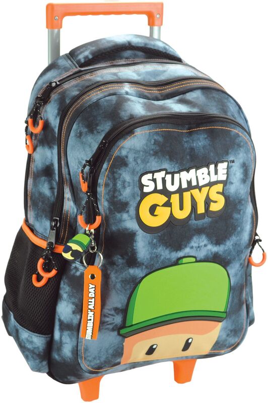 Stumble Guys Hat 26 Σακίδιο Τρόλευ (377-32074)