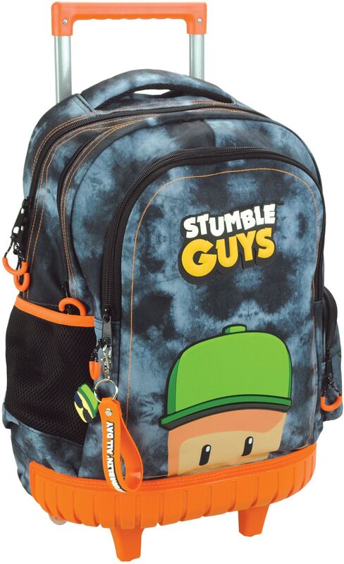 Stumble Guys Hat 26 Σακίδιο Τρόλευ (377-32078)
