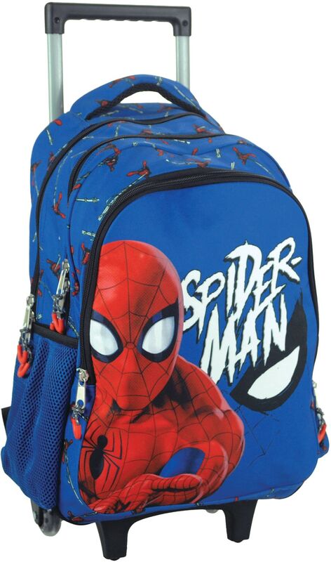 Spiderman Evergreen 26 Σακίδιο Τρόλευ (337-11074)