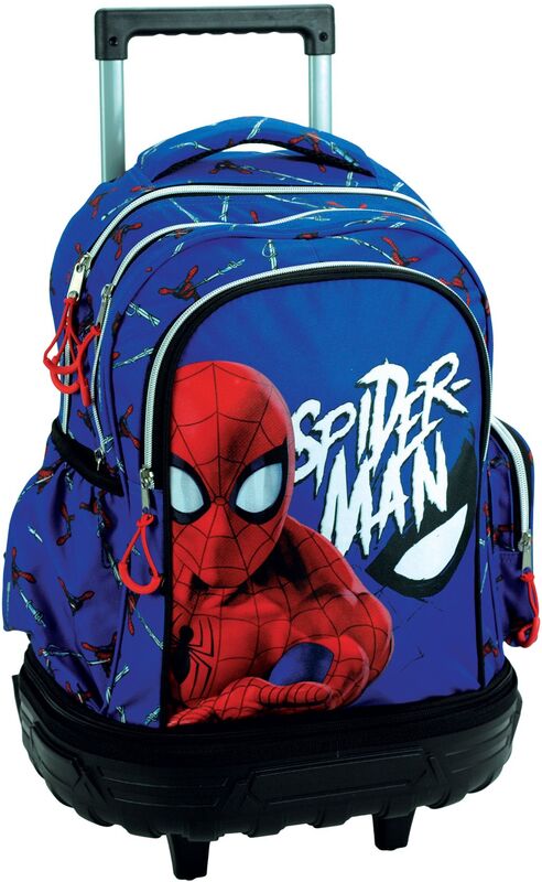 Spiderman Evergreen 26 Σακίδιο Τρόλευ (337-11079)