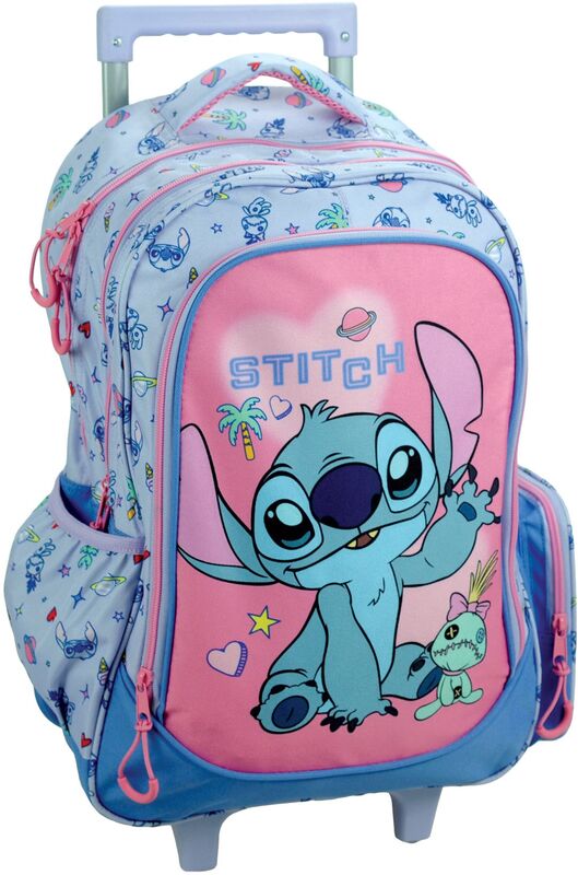 Stitch Scrapbook 26 Σακίδιο Τρόλευ (342-04074)
