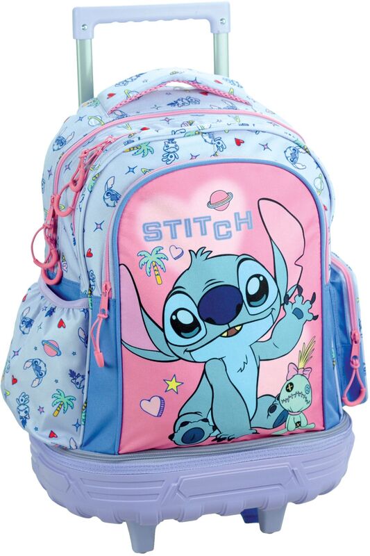 Stitch Scrapbook 26 Σακίδιο Τρόλευ (342-04079)
