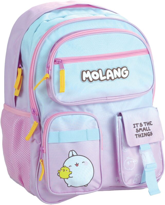 Molang 26 Σακίδιο Οβάλ (361-50031)