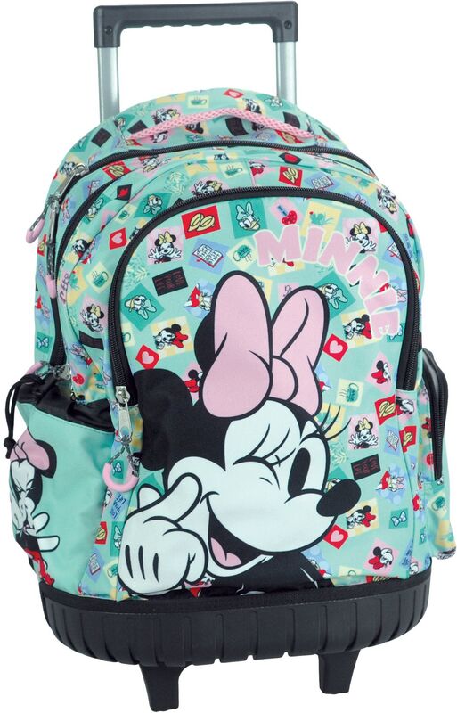Minnie Love Your Life 26 Σακίδιο Τρόλευ (340-32078)