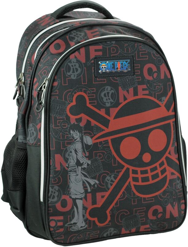 One Piece 26 Σακίδιο Οβάλ (377-06031)