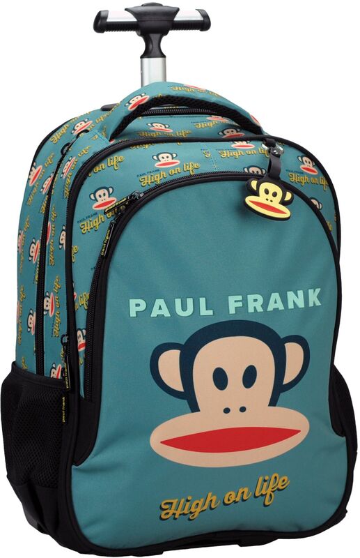 Paul Frank Colorado 26 Σακίδιο Τρόλευ (376-00074)