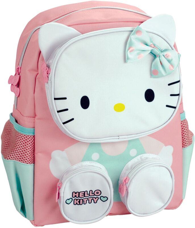 Hello Kitty Club 26 Σακίδιο Νηπιαγωγείου (335-76054)