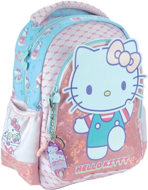 Hello Kitty Cupcake 26 Σακίδιο Νηπιαγωγείου (335-77054)