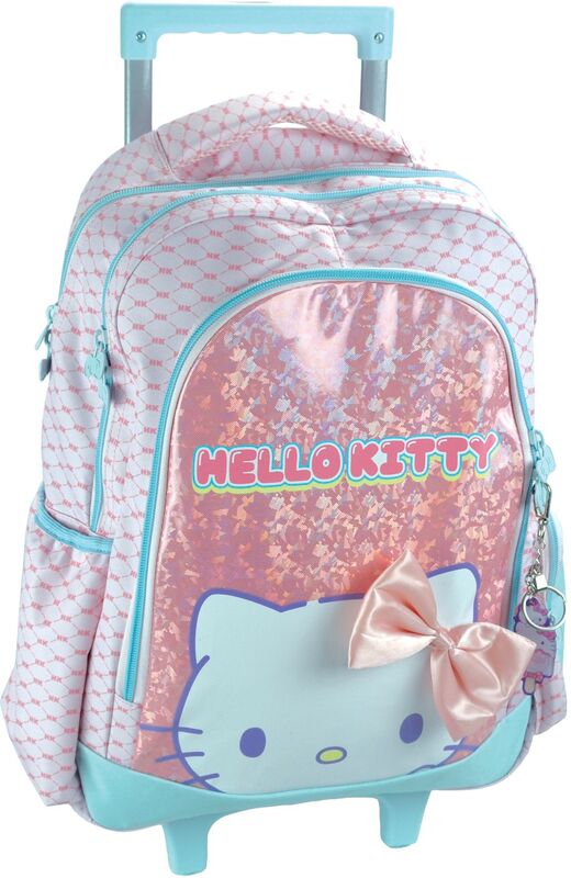 Hello Kitty Cupcake 26 Σακίδιο Τρόλευ (335-77074)