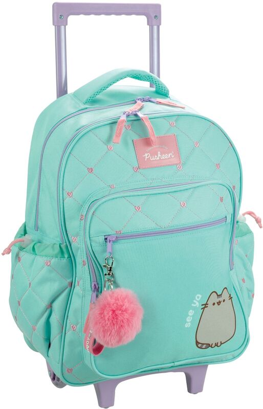 Pusheen The Cat 26 Σακίδιο Τρόλευ (361-02074)