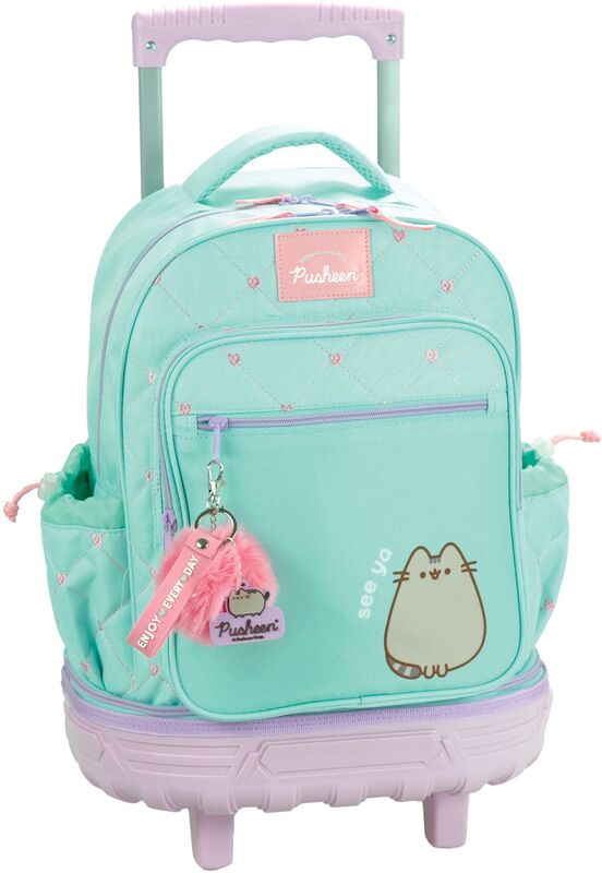 Pusheen The Cat 26 Σακίδιο Τρόλευ (361-02079)