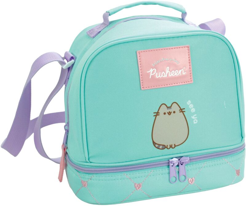 Back Me Up Pusheen The Cat 26 Καλαθάκι Φαγητού (361-02220)