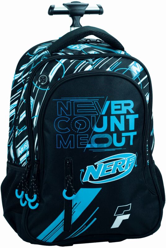 Nerf Count 26 Σακίδιο Τρόλευ (336-38074)