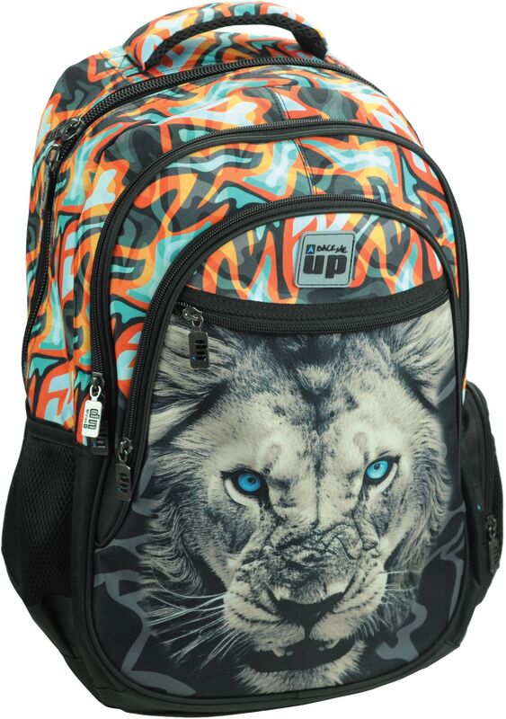 BMU Grey Lion 26 Σακίδιο Οβάλ (357-38031)