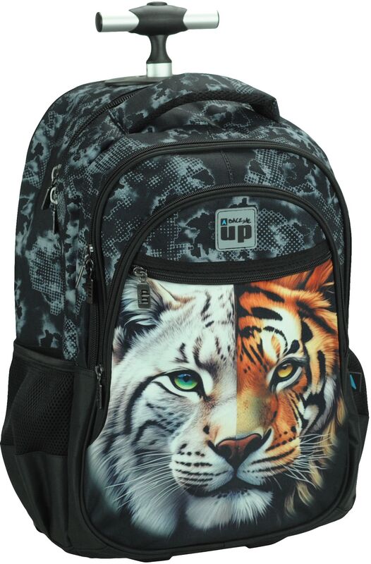 BMU Wild Cats 26 Σακίδιο Τρόλευ (357-47074)