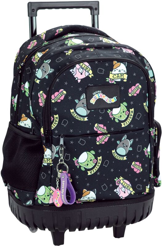 Squishmallows Core Character 26 Σακίδιο Τρόλευ (363-35078)