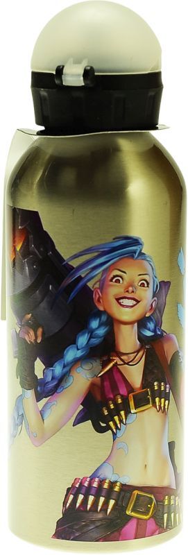 Gim Παγούρι Stainless Steel League Of Legends 580ml-4 Σχέδια (565-00231) φωτογραφία