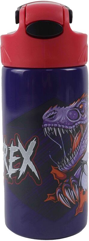 BMU Παγούρι SS 500ml-3 Σχέδια (570-89245)