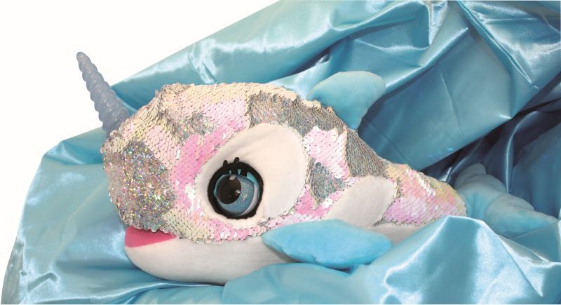 Λούτρινο Stella Μονόκερος (BD2009) φωτογραφία