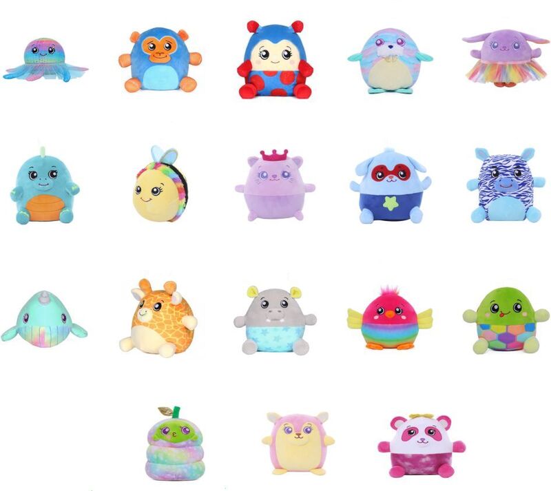 Dream Beams 18cm-18 Σχέδια-1Τμχ (201040) φωτογραφία