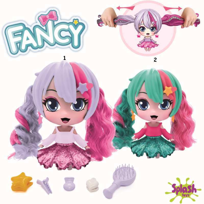 Fancy Girls-2 Σχέδια (30172) - φωτογραφία 2