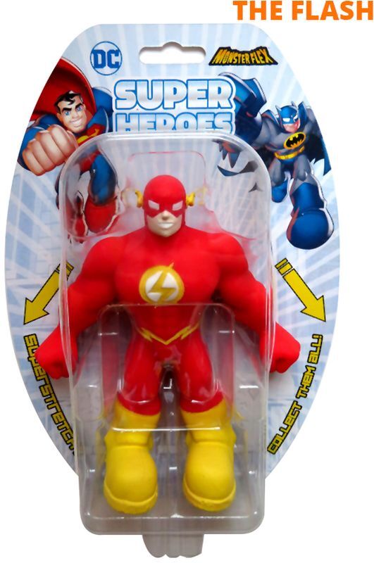 Monsterflex DC Super Heroes-12 Σχέδια (0166) φωτογραφία