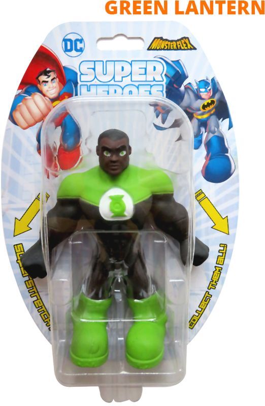 Monsterflex DC Super Heroes-12 Σχέδια (0166) φωτογραφία
