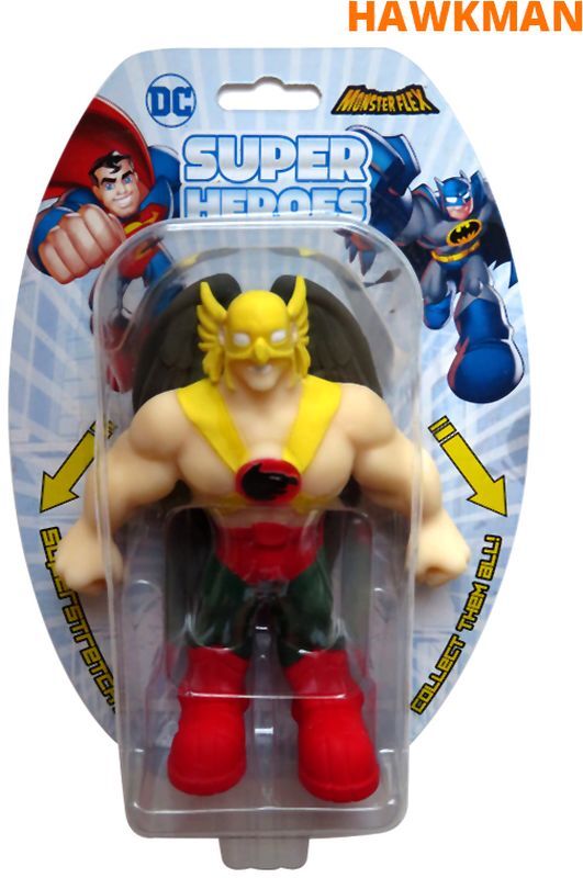 Monsterflex DC Super Heroes-12 Σχέδια (0166) φωτογραφία