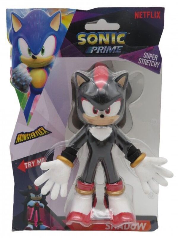 Monsterflex Sonic Prime-4 Σχέδια (2024)