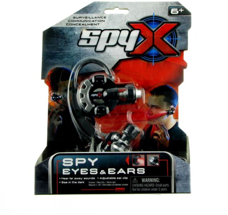 Spy X Micro Eyes & Ears (10128)