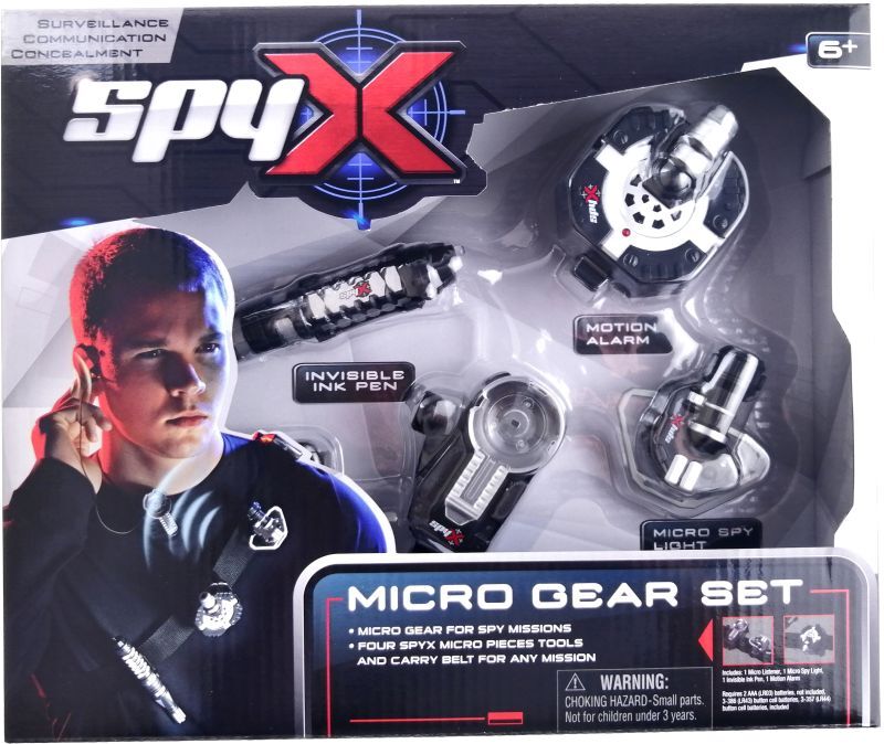 Spy X Micro Set (10151)