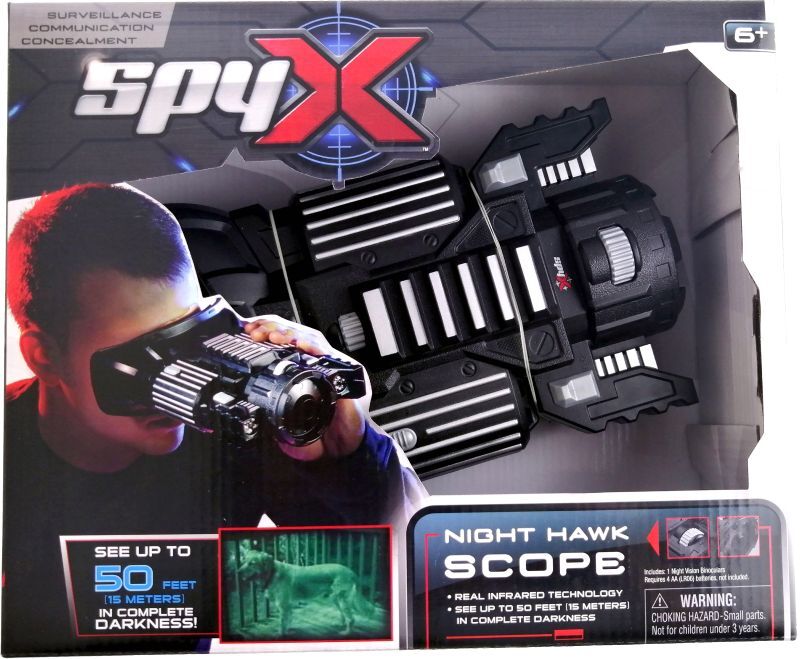 Spy 2X Night Hawk Scope (10397)