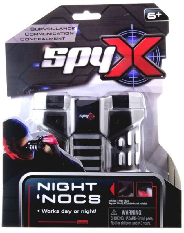 Spy 2X Night Nocs (10399)