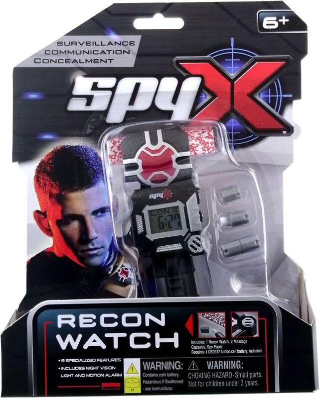 Spy 2X Recon Watch (10401)
