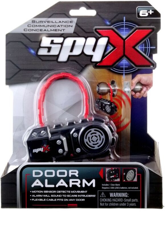 Spy X Micro Door Alarm (10535)