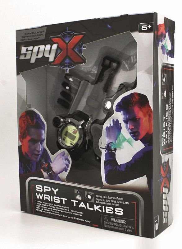 Spy X Wrist Talkies (10538)