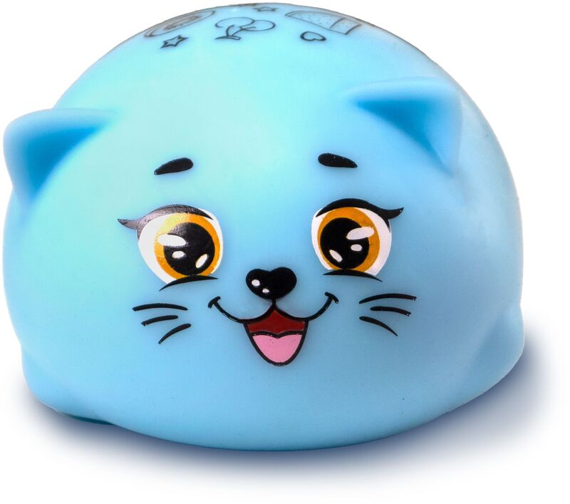 Puffy Mallows-4 Σχέδια (PM002)