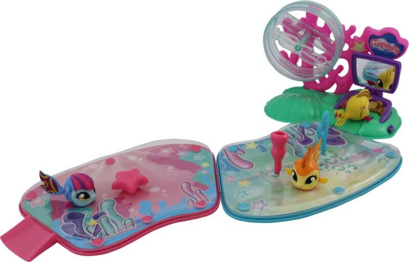 Guppets Sports Park Playset (1004A) φωτογραφία