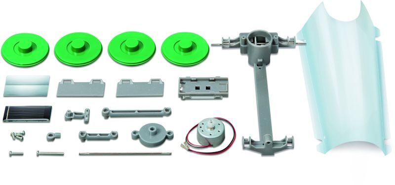 4M Toys 4M Green Science Ηλιακό Όχημα - 4M0166 - φωτογραφία 2