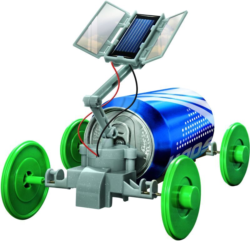 4M Toys 4M Green Science Ηλιακό Όχημα - 4M0166 - φωτογραφία 3