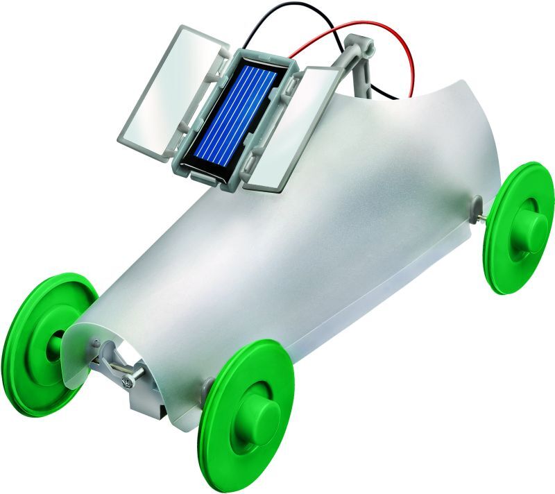 4M Toys 4M Green Science Ηλιακό Όχημα - 4M0166 - φωτογραφία 4