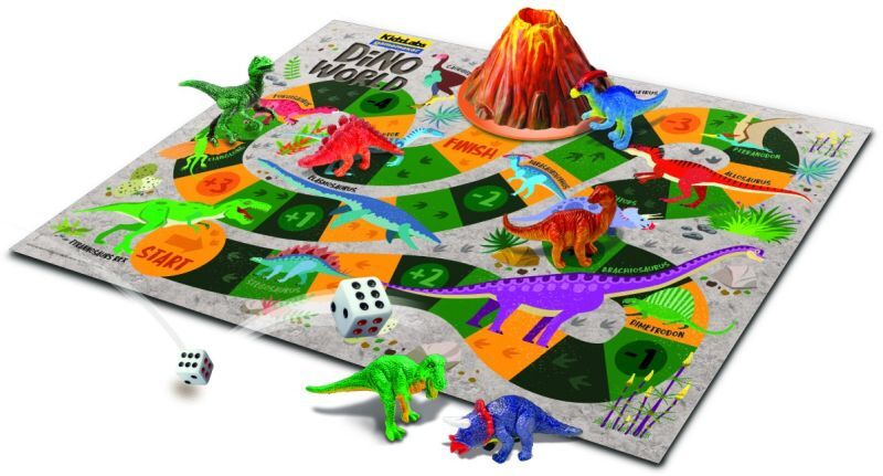 4M Ο Κόσμος Των Δεινοσαύρων (4M0556-03400) φωτογραφία