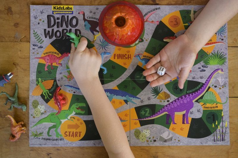 4M Ο Κόσμος Των Δεινοσαύρων (4M0556-03400) φωτογραφία