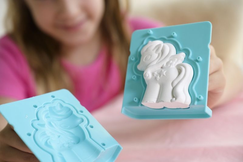 4M 3D Μονόκεροι Με Glitter (4M0560-04770) φωτογραφία