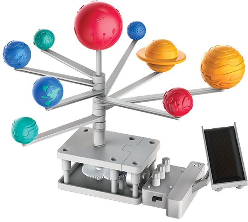 4M Πλανητάριο Ηλιακής Ενέργειας (4M0510) φωτογραφία