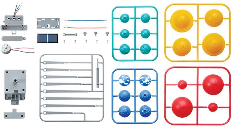 4M Πλανητάριο Ηλιακής Ενέργειας (4M0510) φωτογραφία