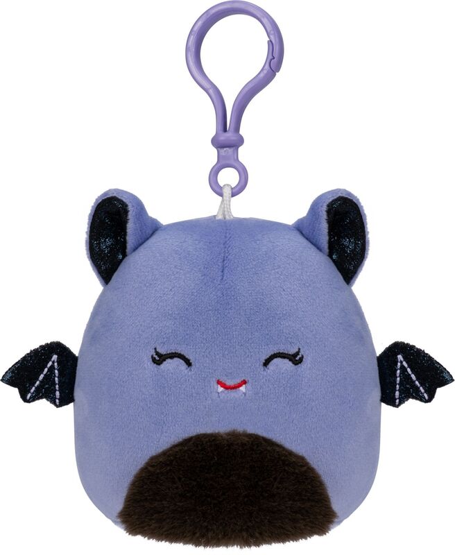 Squishmallows Halloween Μπρελόκ 9cm W2-6 Σχέδια (JWSQ0172) - φωτογραφία 7