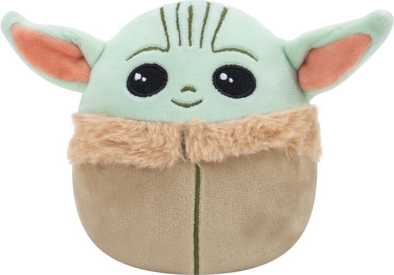 Squishmallows-Star Wars W1 50cm-2 Σχέδια (JWSQ0226) - φωτογραφία 3